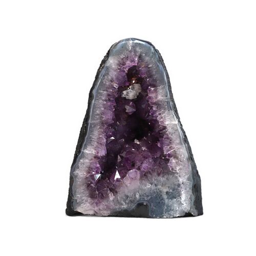 Amethyst Geode Crystal Cave