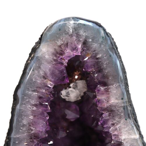 Amethyst Geode Crystal Cave