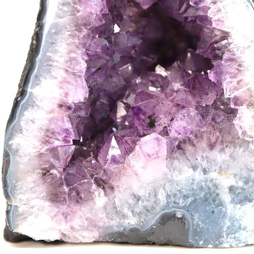 Amethyst Geode Crystal Cave