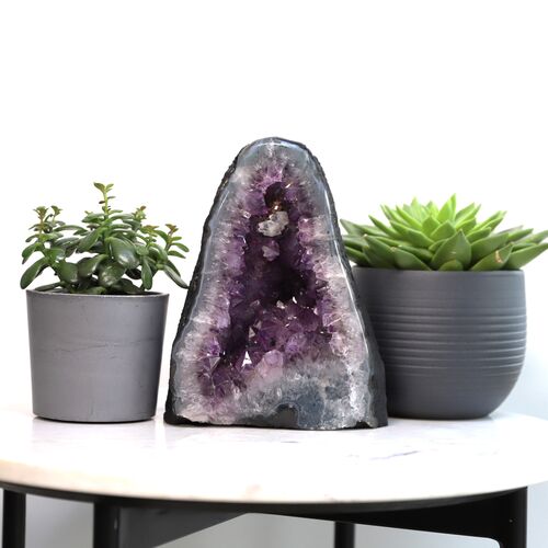 Amethyst Geode Crystal Cave
