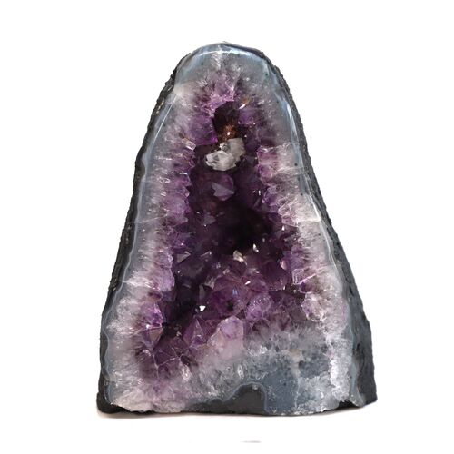 Amethyst Geode Crystal Cave
