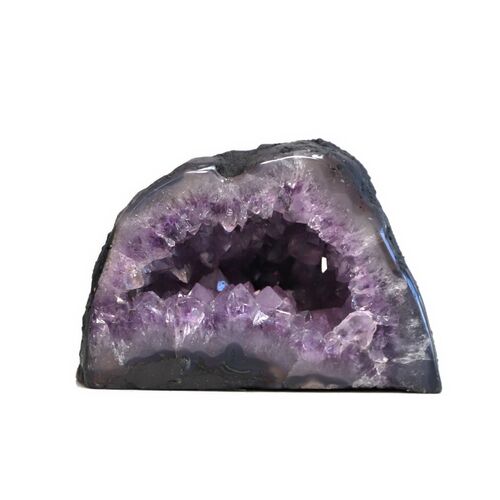 Amethyst Geode Crystal Cave
