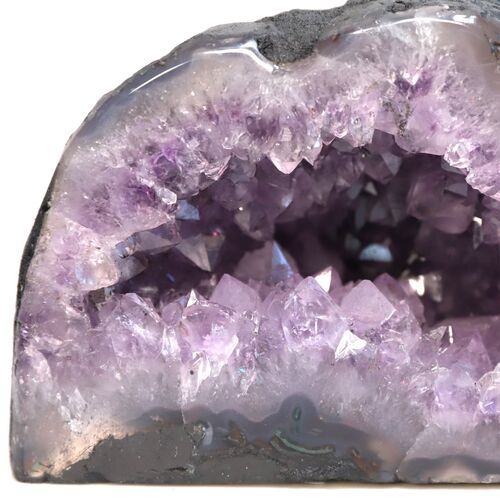 Amethyst Geode Crystal Cave