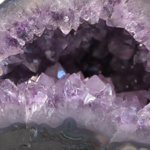 Amethyst Geode Crystal Cave