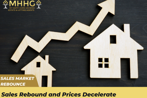 March 2023 Sales Market Report: Is the UK Housing Market Bouncing Back?