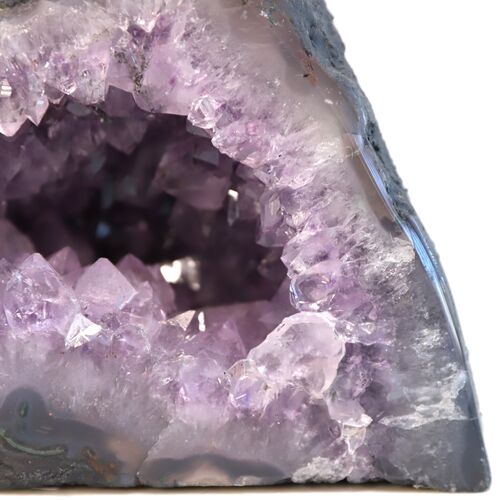 Amethyst Geode Crystal Cave