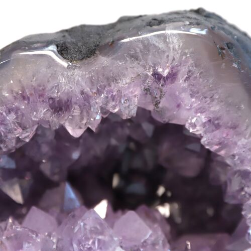 Amethyst Geode Crystal Cave