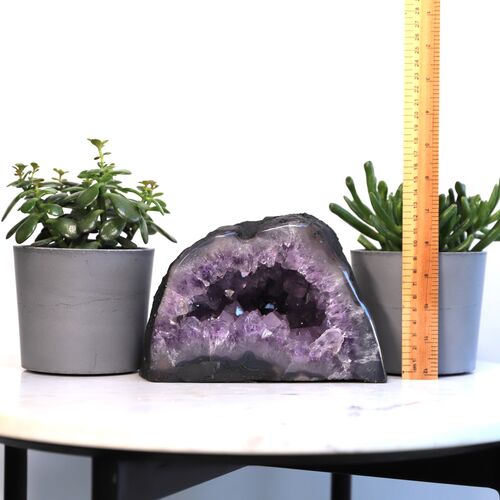 Amethyst Geode Crystal Cave