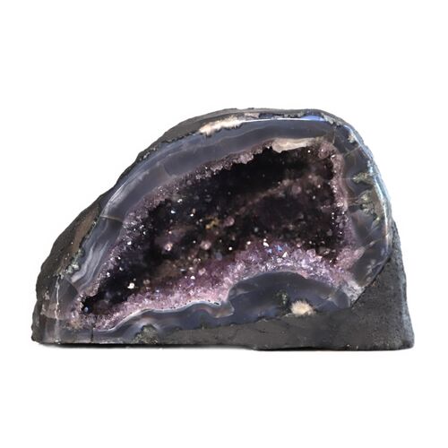 Amethyst Geode Crystal Cave