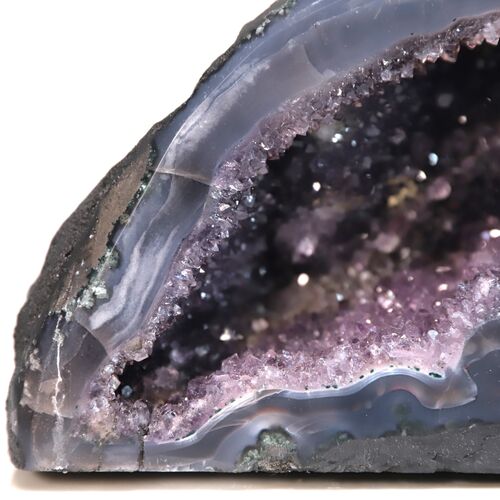 Amethyst Geode Crystal Cave