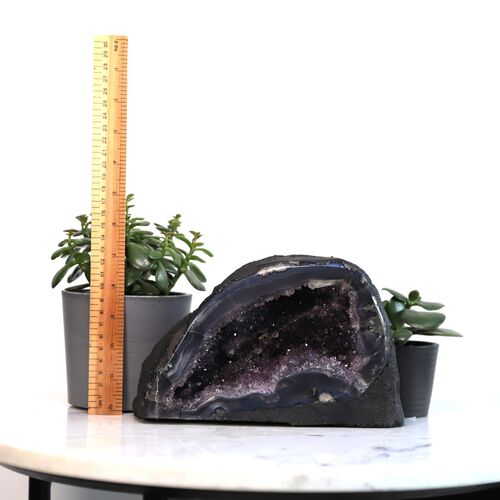 Amethyst Geode Crystal Cave