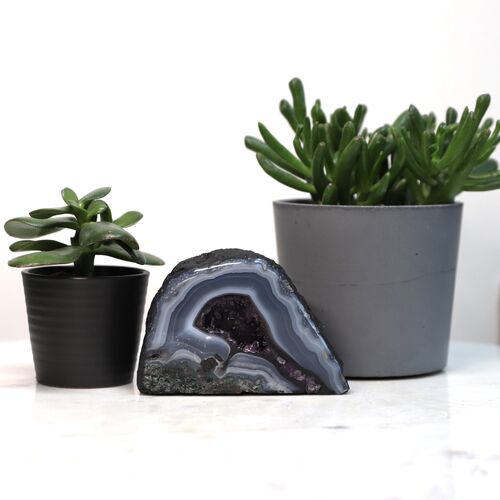 Amethyst Geode Crystal Cave