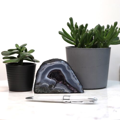 Amethyst Geode Crystal Cave