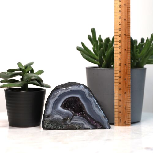 Amethyst Geode Crystal Cave