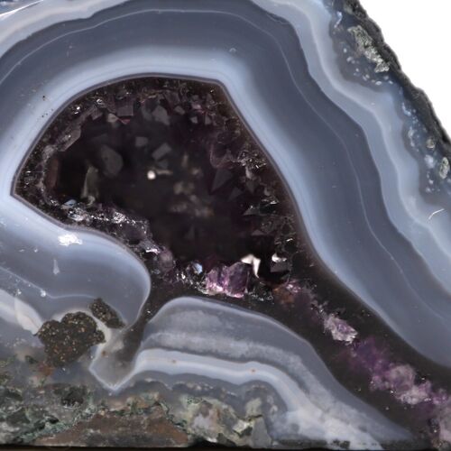 Amethyst Geode Crystal Cave