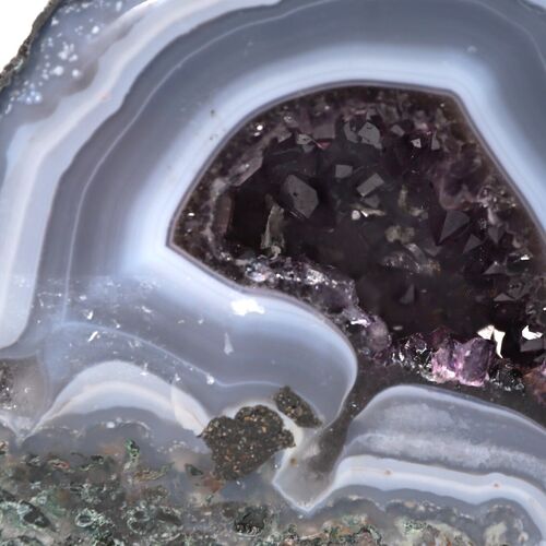 Amethyst Geode Crystal Cave
