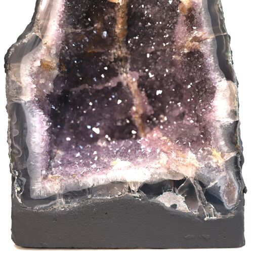Amethyst Geode Crystal Cathedral Cave