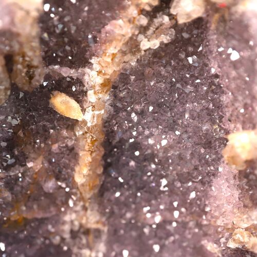 Amethyst Geode Crystal Cathedral Cave