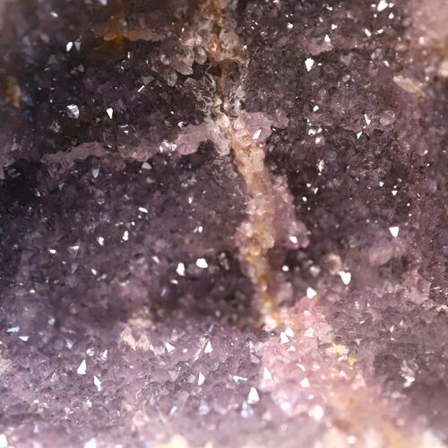 Amethyst Geode Crystal Cathedral Cave