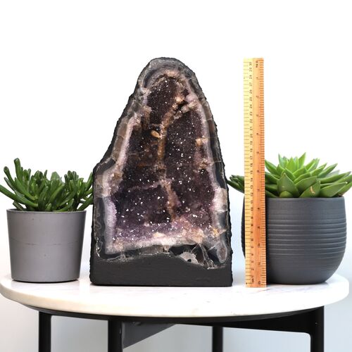 Amethyst Geode Crystal Cathedral Cave