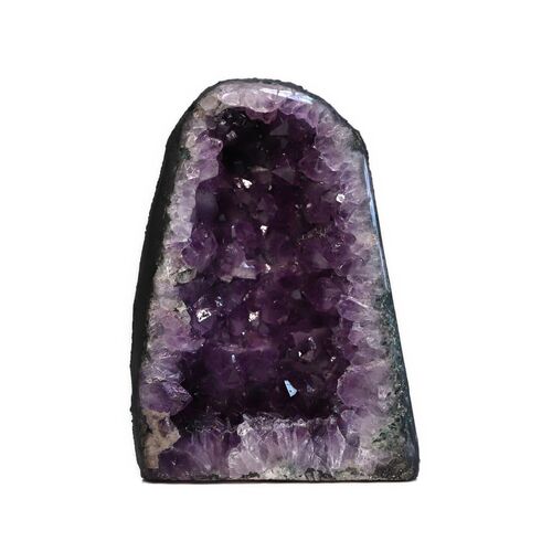 Amethyst Geode Crystal Cave