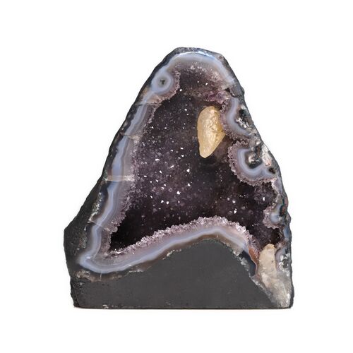 Amethyst Geode Crystal Cave