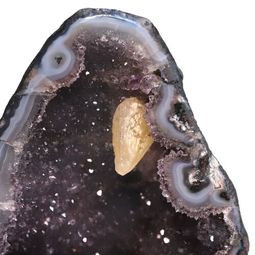 Amethyst Geode Crystal Cave