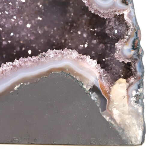 Amethyst Geode Crystal Cave