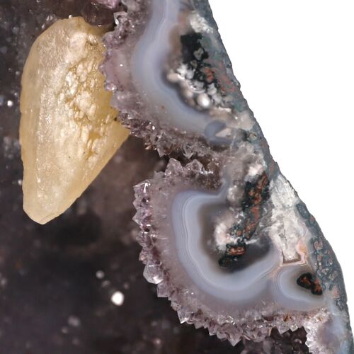 Amethyst Geode Crystal Cave