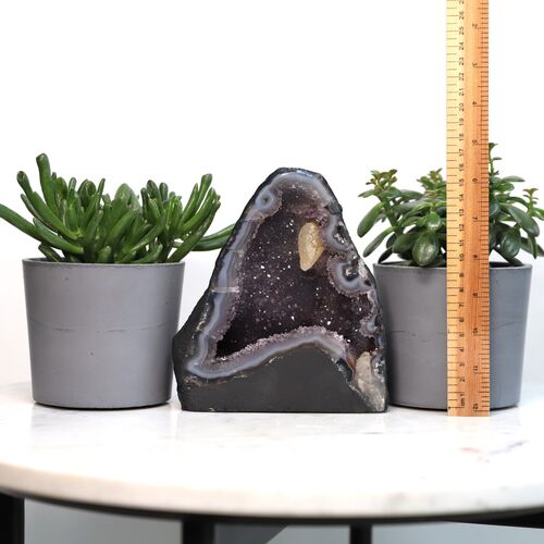 Amethyst Geode Crystal Cave