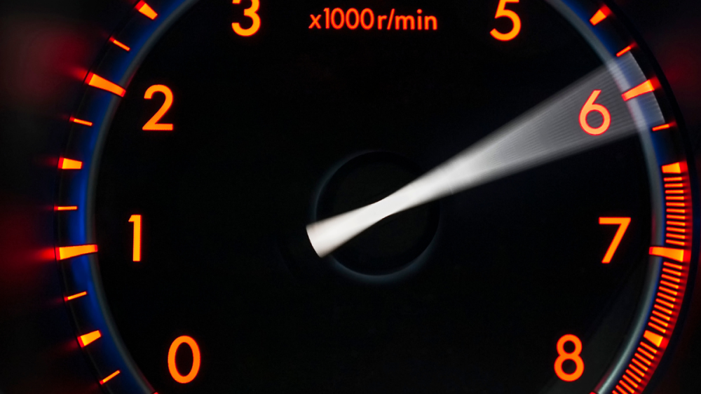 Revving up your career.  Interview Prep - hints and tips!