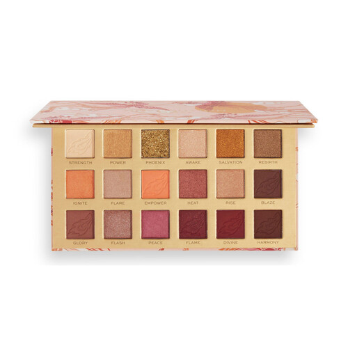 Revolution Pro Phoenix 18 Shade Eyeshadow Palette