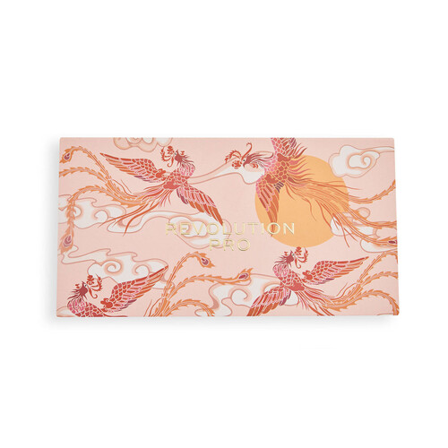 Revolution Pro Phoenix 18 Shade Eyeshadow Palette