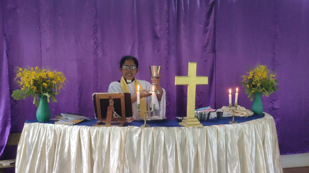 தென்னிந்திய திருச்சபையின் உயிர்த்த ஞாயிறு வழிபாடுகள்