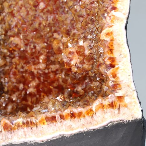 Citrine Geode Cathedral Cave