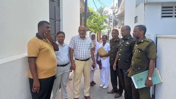 தேசிய டெங்கு கட்டுப்பாட்டு வாரம்