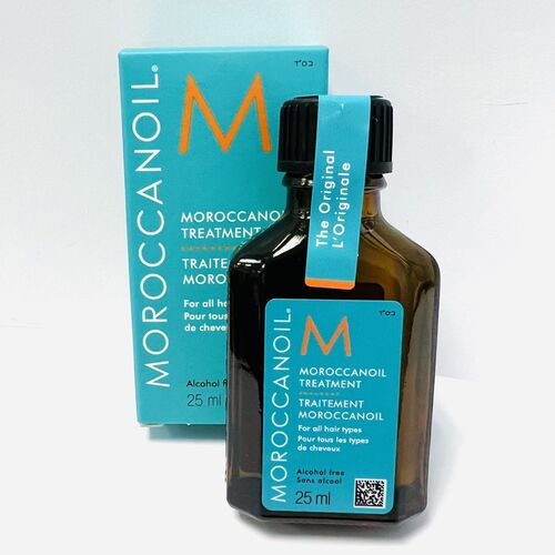 Moroccan Oil Treatment Oil 25ml