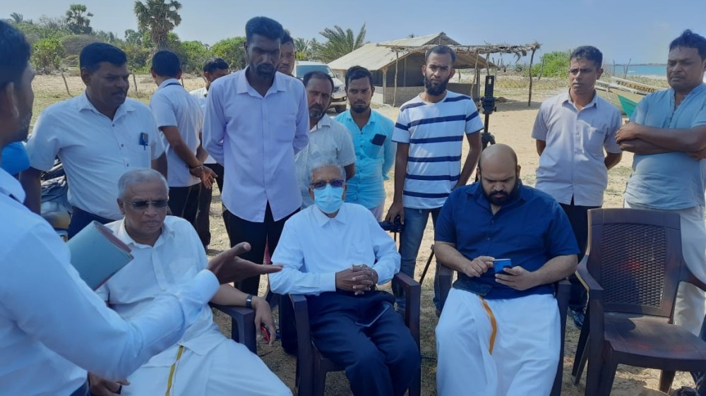 பிக்குகளுக்கு கொடுத்துள்ளதா? – சாணக்கியன் கேள்வி!