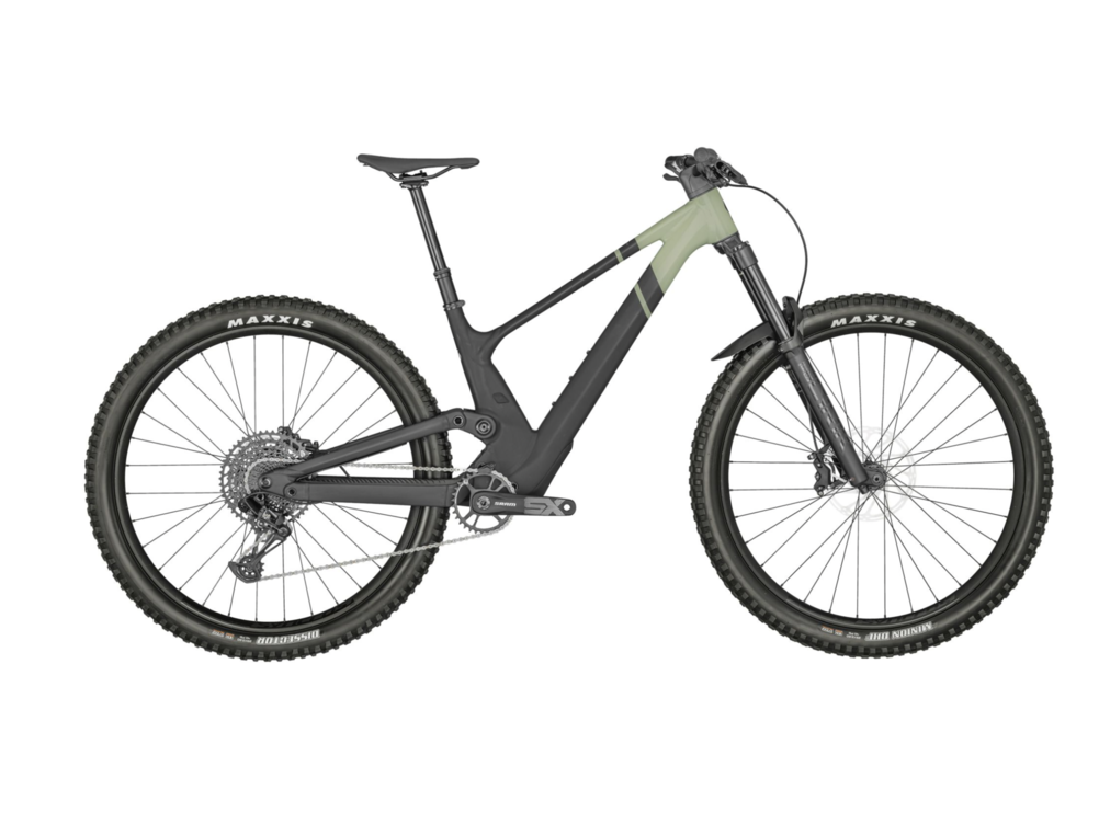 SCOTT GENIUS ST 920 BIKE