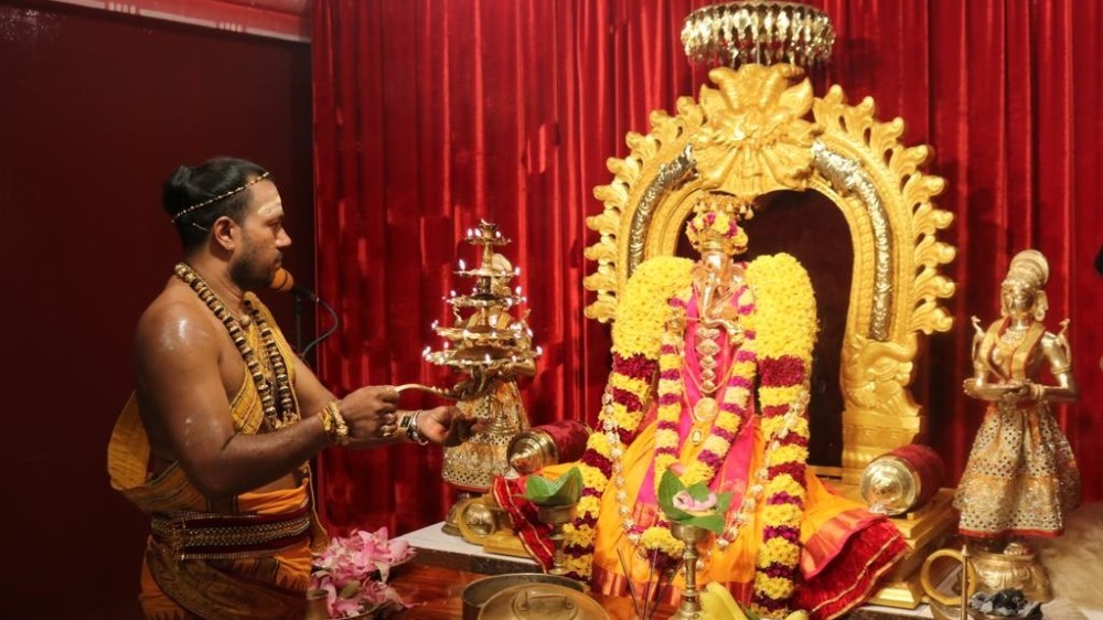 ஸ்ரீ சந்திர சேகரப்பிள்ளையார் ஆலய வருடாந்த திருமஞ்ச திருவிழா