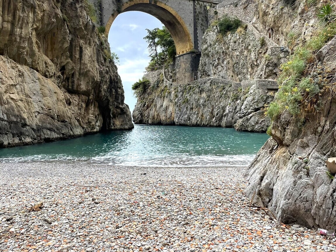 Positano - A Birthday Trip