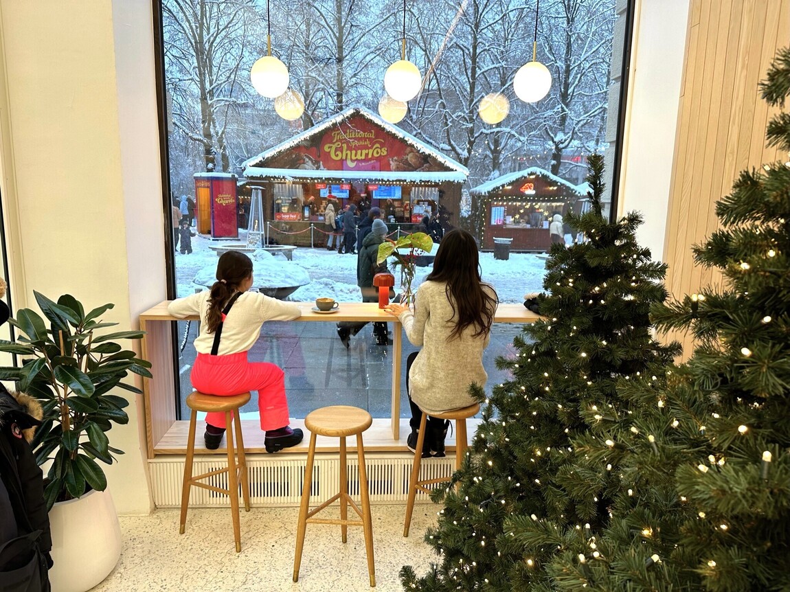 Oslo - A winter weekend