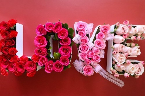 February all things love