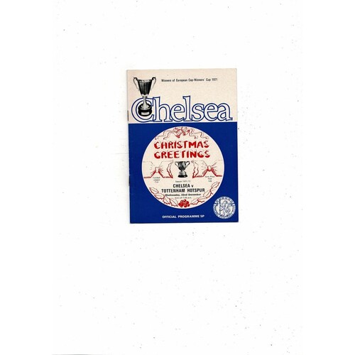 League Cup Semi Final Football Programmes