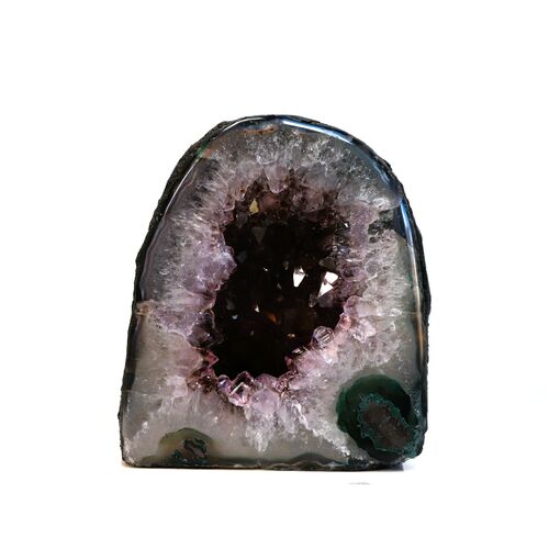 Amethyst Geode Crystal Cathedral Cave