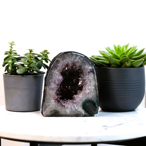 Amethyst Geode Crystal Cathedral Cave