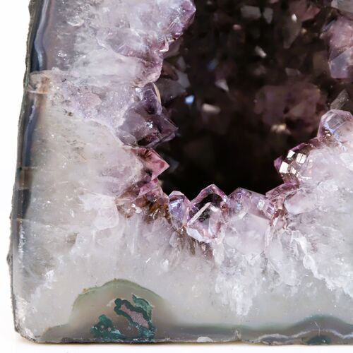 Amethyst Geode Crystal Cathedral Cave