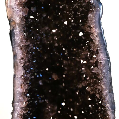 Amethyst Geode Cathedral Cave