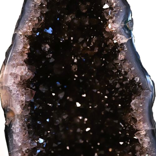 Amethyst Geode Cathedral Cave