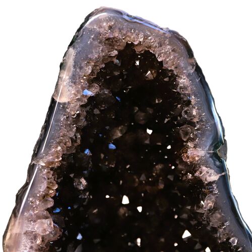 Amethyst Geode Cathedral Cave